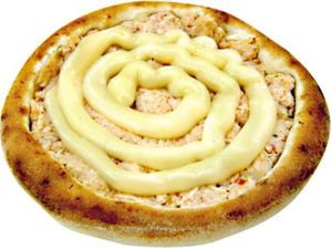 imagem do produto atum com Catupiry