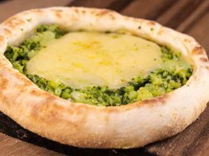 imagem do produto brócolis com queijo