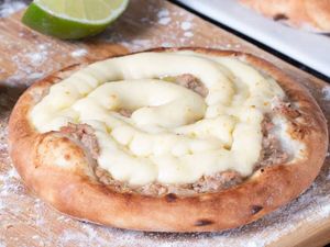 imagem do produto Carne com Catupiry 