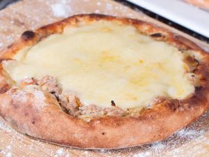 imagem do produto Carne com queijo