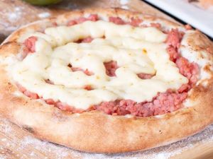 imagem do produto calabresa com Catupiry