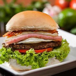 imagem do produto X-Egg Bacon