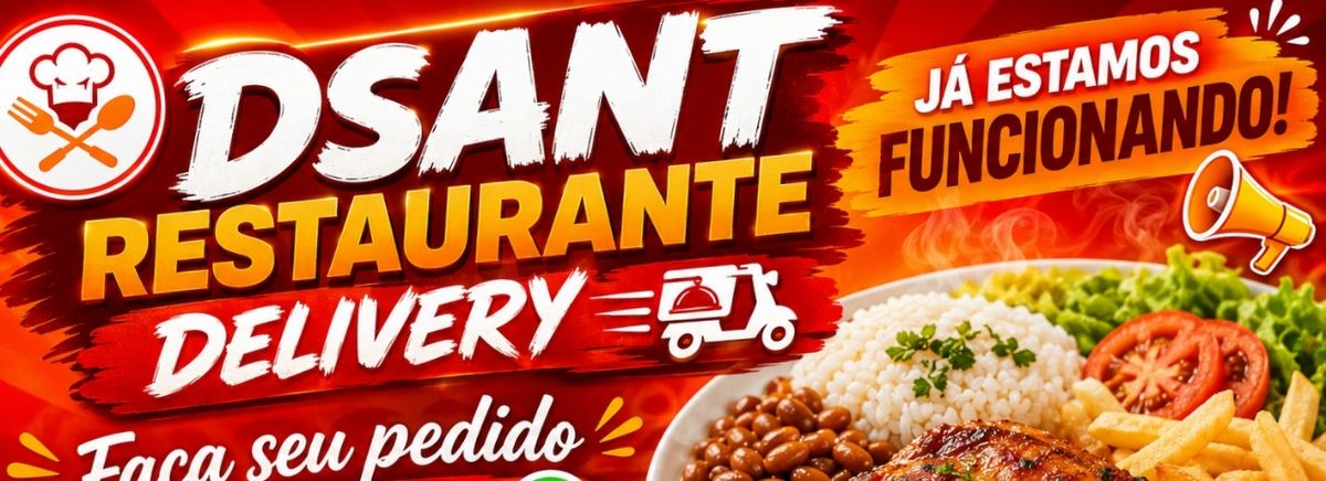 DSANT RESTAURANTE capa