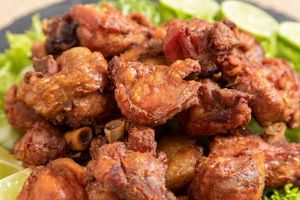 imagem do produto FRANGO A PASSARINHO