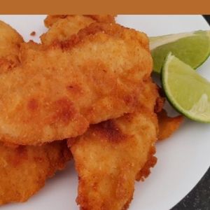 imagem do produto FILÉ DE DOURADA