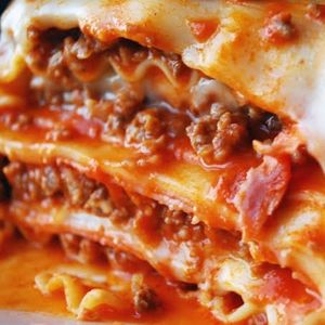 imagem do produto LASANHA BOLONHESA