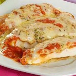 imagem do produto BIFE A PARMEGIANA