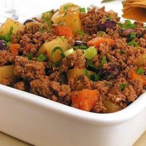 imagem do produto PICADINHO C LEGUMES