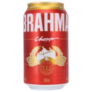 imagem do produto Brahma lata 350ml