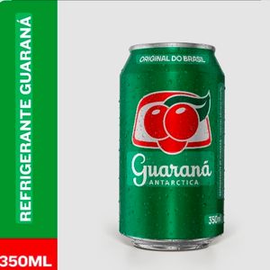 imagem do produto Guarana antártica 350ml