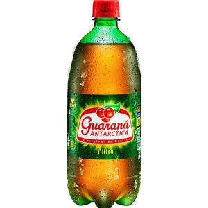 imagem do produto Guaraná antártica 1l 