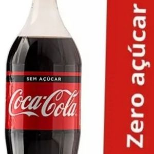 imagem do produto Coca zero 1l