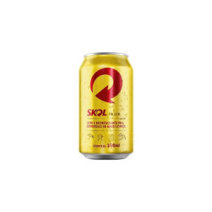 imagem do produto Skol lata 350ml