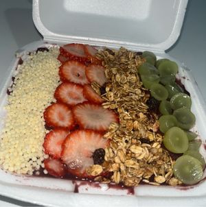 imagem do produto HAMBURGUEIRA AÇAÍ M