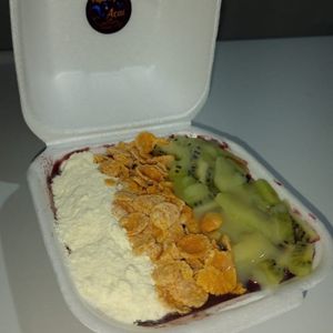 imagem do produto HAMBURGUEIRA AÇAÍ P