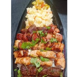 imagem do produto Barca G serve até 5 pessoas