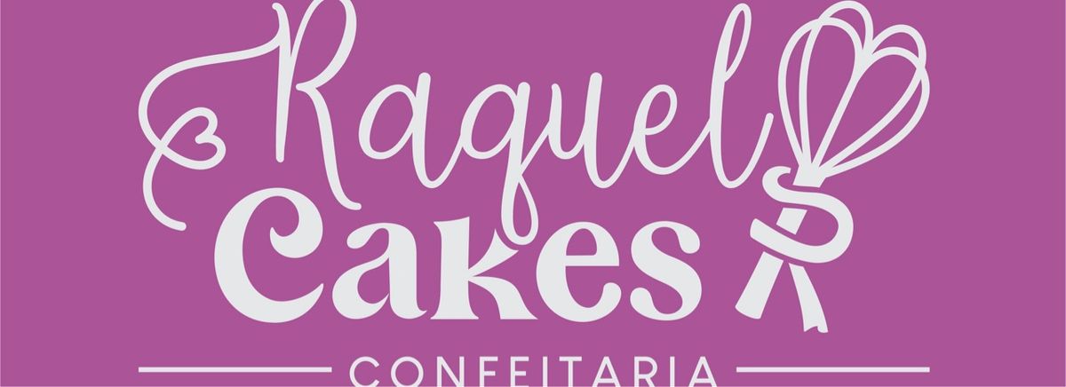 Raquel Cakes logo