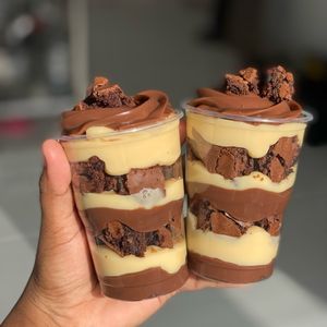 imagem do produto Copo brownie 