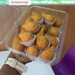 imagem do produto Mini salgados ( 15 unid. ) 