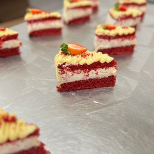 imagem do produto Torta Red velvet 