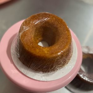 imagem do produto Bolo comum de maracujá 