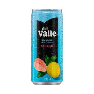 imagem do produto Suco del valle goiaba lata 290ml 