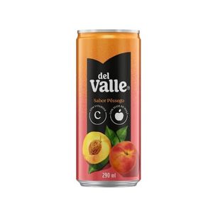 imagem do produto Suco del valle pêssego lata 290ml