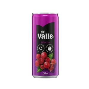 imagem do produto Suco del valle uva lata 290ml