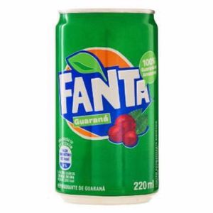 imagem do produto Fanta guaraná 220ml