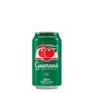 imagem do produto Guaraná antártica lata 350ml