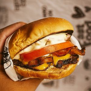 imagem do produto Smash bacon