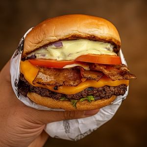 imagem do produto Pirado bacon