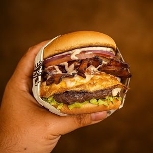 imagem do produto Pirado egg bacon