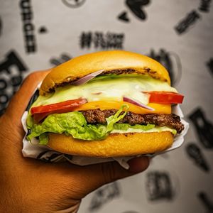 imagem do produto Pirado Burguer 