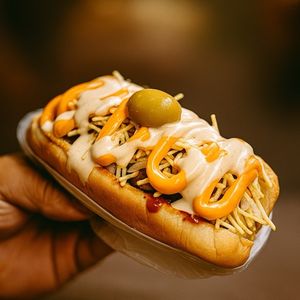 imagem do produto Pirado Dog 