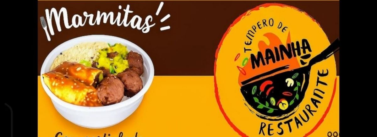 Restaurante Tempero de Mainha logo