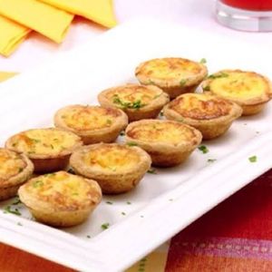 imagem do produto Empada de queijo 