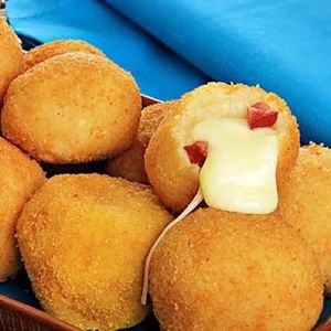 imagem do produto Queijo com bacon 