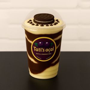 imagem do produto Pote da Felicidade de Óreo com Brownie 550 ml