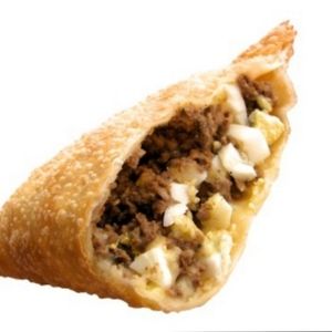 imagem do produto Pastel carne e ovo 