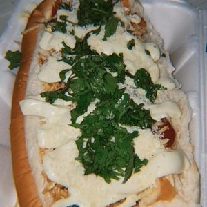 imagem do produto Super Dog frango 