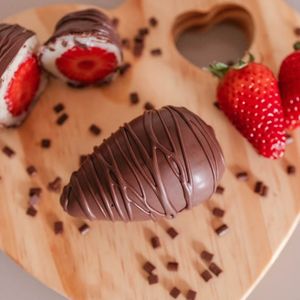 imagem do produto Bombom de morango⭐️