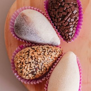 imagem do produto Coxinha de morango