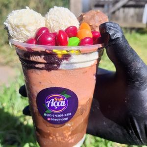 imagem do produto Açai 400ml