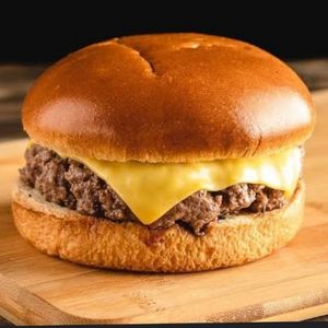 imagem do produto Búrguer Kids +Fritas/refrigerante 