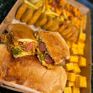 imagem do produto Combo casal DOG (Premium)