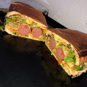 imagem do produto DOG 2 sasichas