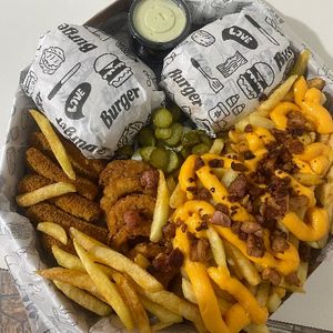 imagem do produto Combo casal (Premium)30cm