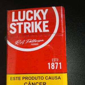 imagem do produto Lucky strike 