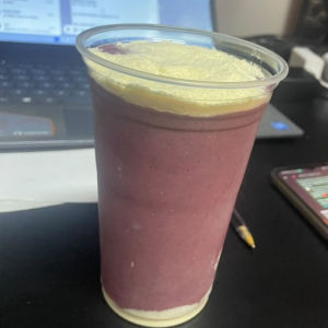 imagem do produto Vitamina de açaí 500ml